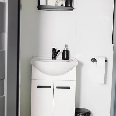 Na Lesnej Ferienhaus Kęty
