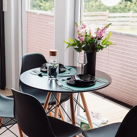 Ferienhaus Na Lesnej Kęty