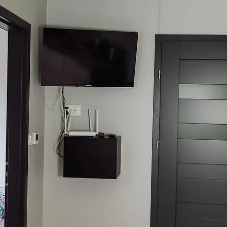 Na Lesnej Kęty