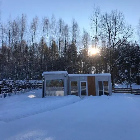 Na Lesnej Ferienhaus *