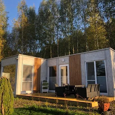 Na Lesnej Ferienhaus