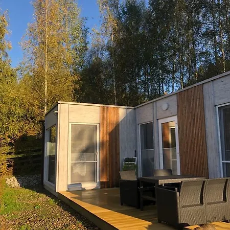 Na Lesnej Ferienhaus Kęty
