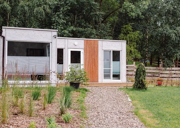 Na Lesnej Vakantiehuis *