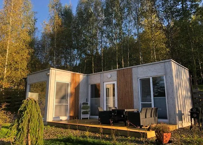 Na Lesnej Vakantiehuis