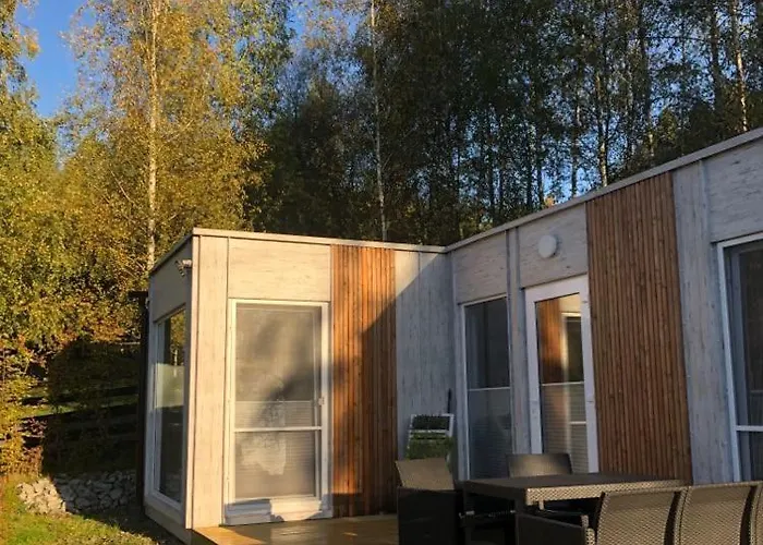 Na Lesnej Vakantiehuis Kęty